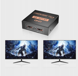 SWITCH HDMI1x2 4K SPLITER