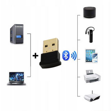 ADAPTER BLUETOOTH USB CSR