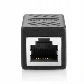 ADAPTER RJ45-RJ45 BECZKA