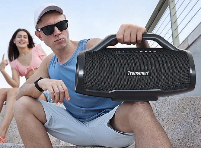 GŁOŚNIK BLUETOOTH TRONSMART Bang Max130w