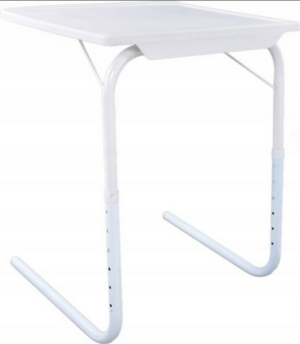 Stolik pod Laptopa KOPIER Składany Aluminium
