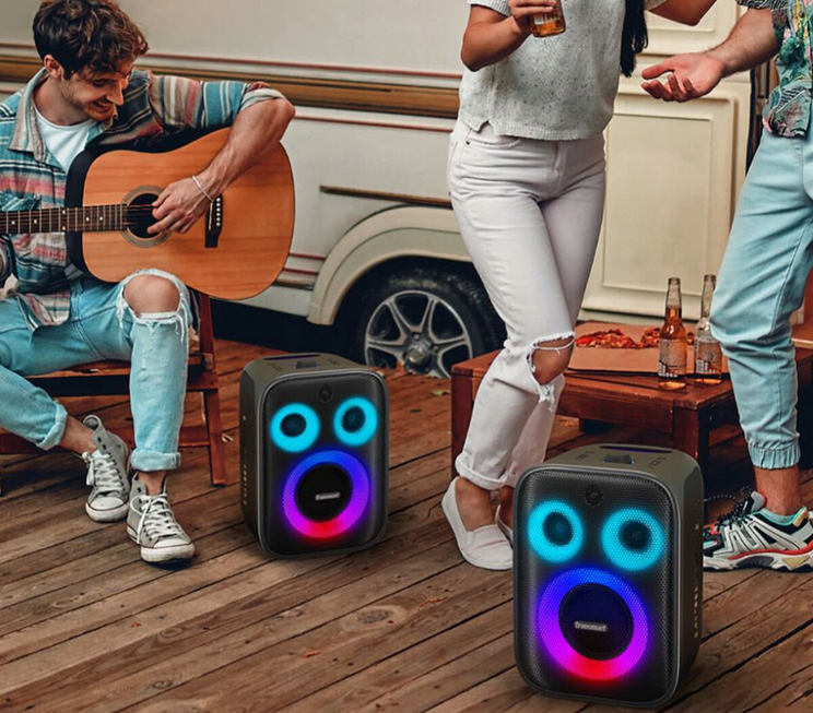 GŁOŚNIK BLUETOOTH TRONSMART Halo 200120W