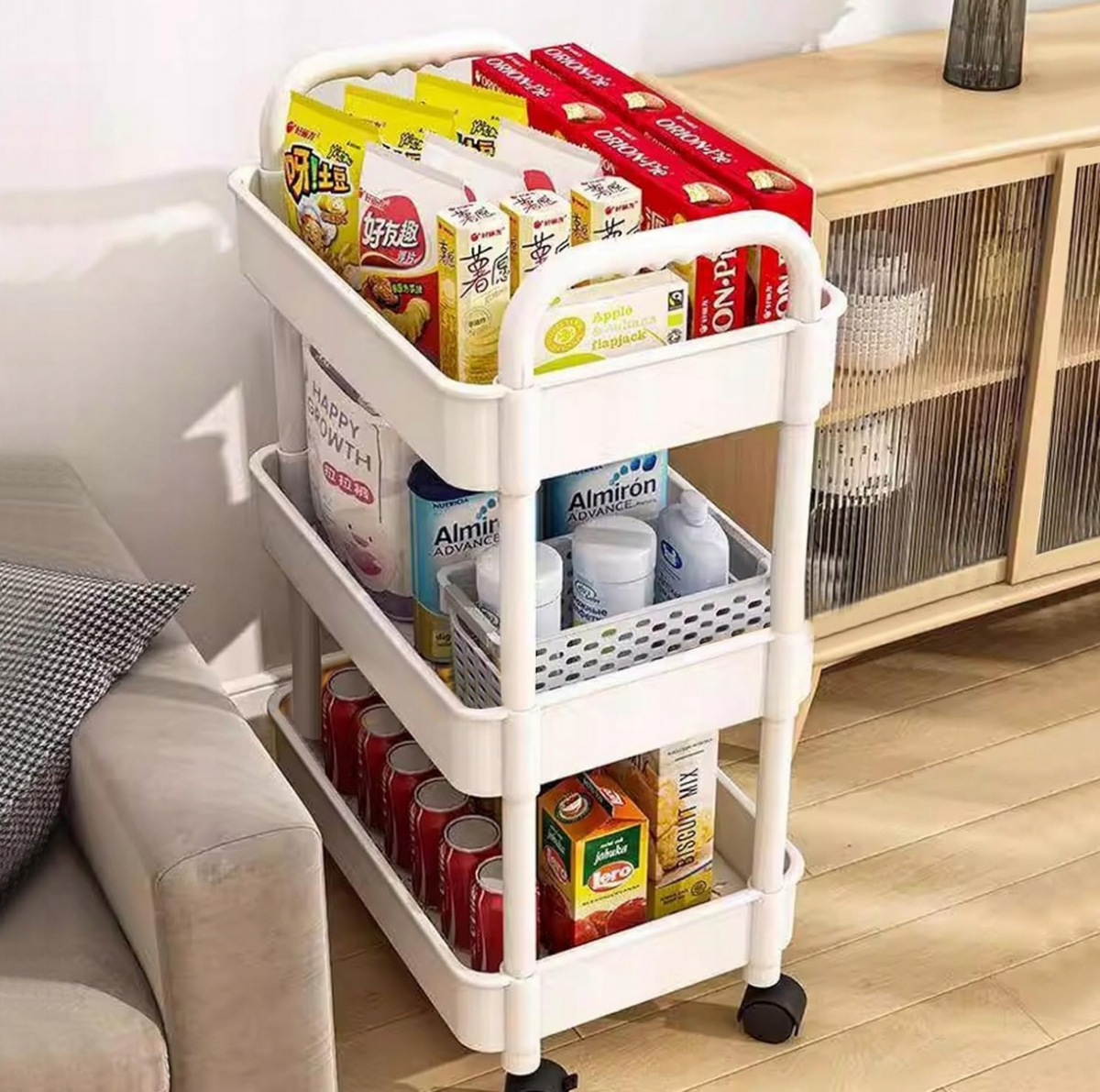 Szafka do Łazienki/ Kuchni KOPIER na Różne Produkty