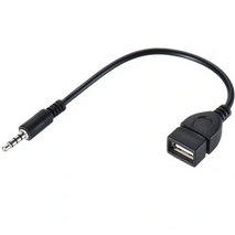 ADAPTER JACK-USB OTG KABELEK