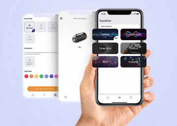 GŁOŚNIK BLUETOOTH TRONSMART BANG 60W