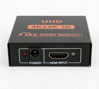 SWITCH HDMI1x2 4K SPLITER