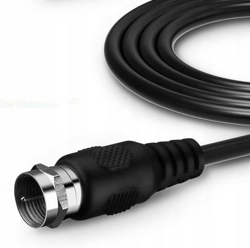 ANTENA TV USB+F IEC 5m