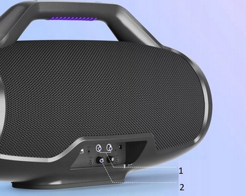 GŁOŚNIK BLUETOOTH TRONSMART Bang Max130w