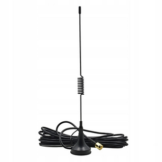 ANTENA 4G BAT SMA 3M/RG174900/1800/2100MHz