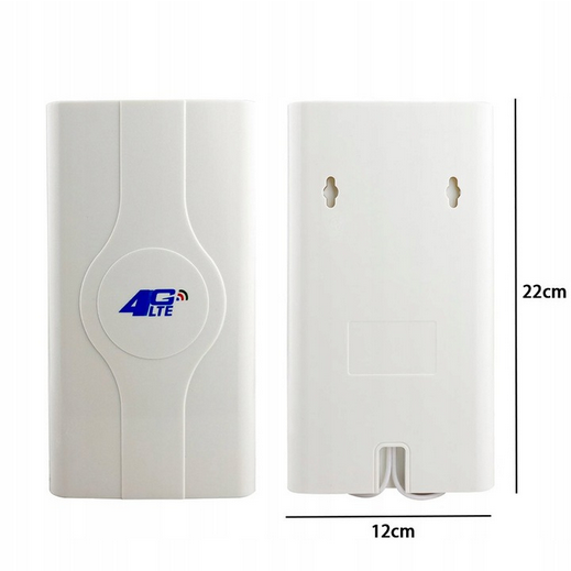 ANTENA LTE MIMO SMA PANEL 3m/RG174