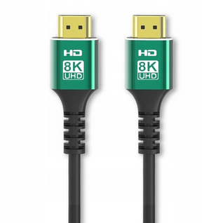 KABEL HDMI-HDMI 8K PLECIONY 2m