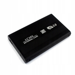 OBUDOWA USB 3.0 HDD 2,5