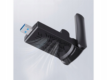 KARTA SIECIOWA USB DUAL WIFI5 AC