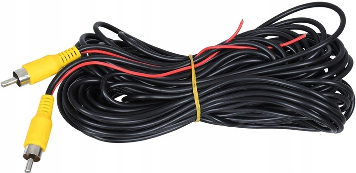 Kabel do Kamery Cofania KOPIER RCA 10m