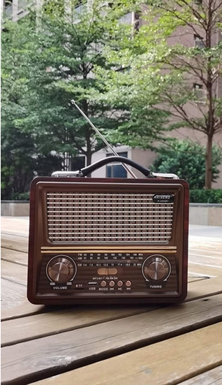 RADIO FM R-2055BT