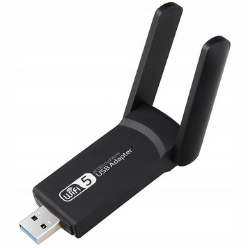 KARTA SIECIOWA USB DUAL WIFI5 AC