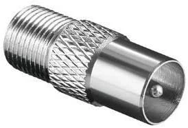 ANTENA TV USB+F IEC 5m