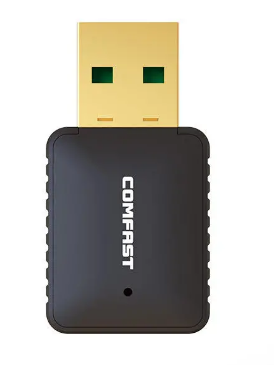 KARTA SIECIOWA USB AC 650 2.4/5.8 GHz