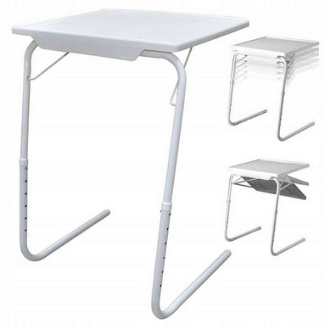 Stolik pod Laptopa KOPIER Składany Aluminium