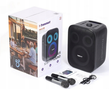 GŁOŚNIK BLUETOOTH TRONSMART Halo 200120W