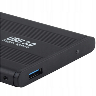 OBUDOWA USB 3.0 HDD 2,5