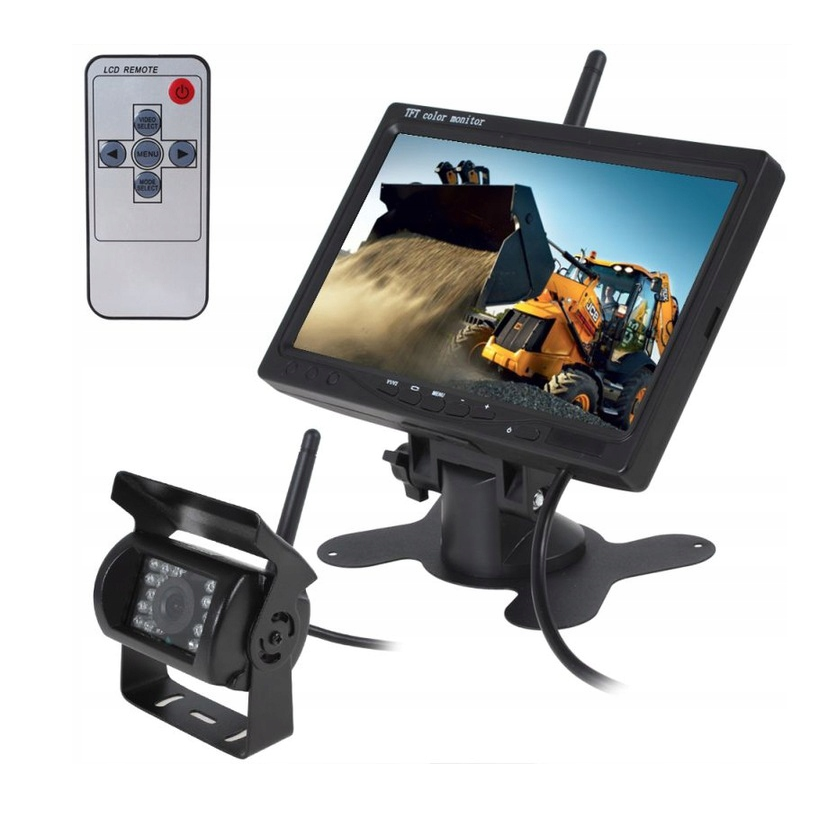 Zestaw Monitor 7