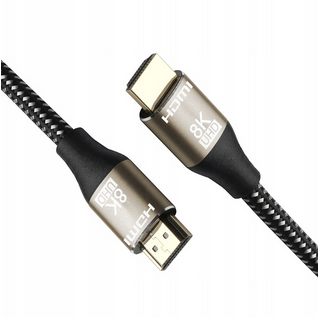 KABEL HDMI-HDMI 8K HIGH SPEED 5m