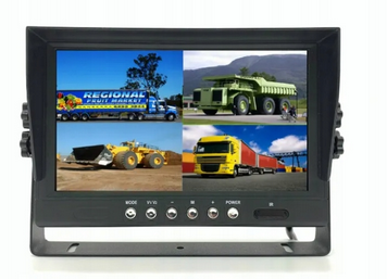 Zestaw Monitor 9