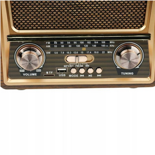 RADIO FM R-2055BT