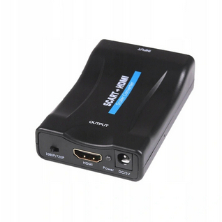 ADAPTER SCART-HDMI BOX