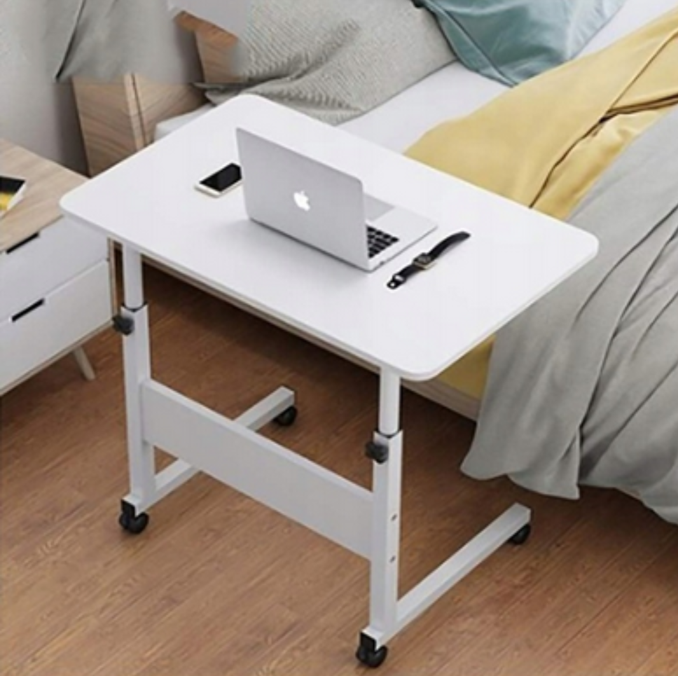 Stolik pod Laptopa KOPIER Regulowany Biały