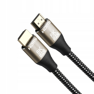 KABEL HDMI-HDMI 8K HIGH SPEED 5m