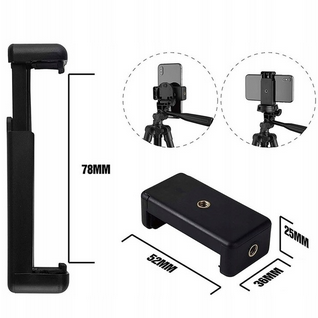 STATYW DO TELEFONU 1m+PILOT