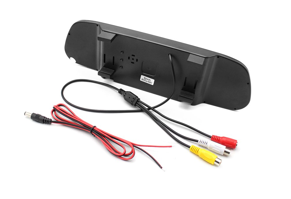 Monitor do Kamery Cofania 5