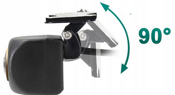Kamera Cofania do Samochodu KOPIER CVBS/AHD 720P 170 stopni