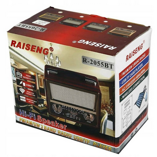 RADIO FM R-2055BT