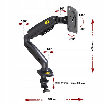 PODSTAWKA POD MONITOR KP104