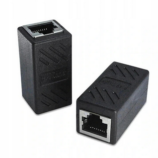 ADAPTER RJ45-RJ45 BECZKA