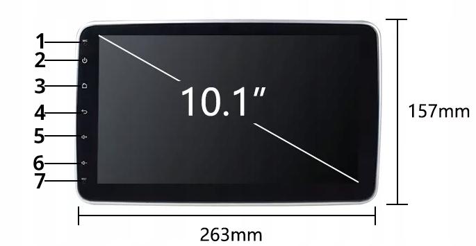 MONITOR LCD 10 
