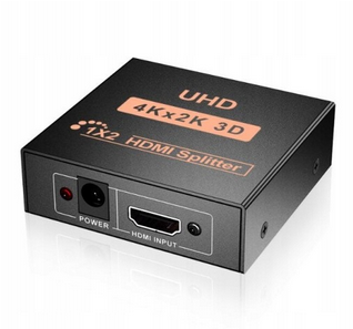 SWITCH HDMI1x2 4K SPLITER