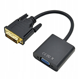 ADAPTER DVI-VGA