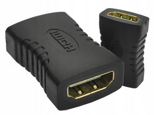 ADAPTER HDMI-HDMI BECZKA