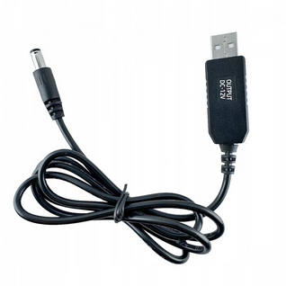 KABEL USB -DC 5,5 1M