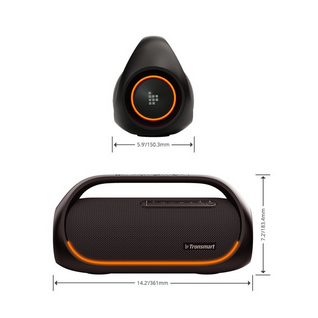 GŁOŚNIK BLUETOOTH TRONSMART BANG 60W