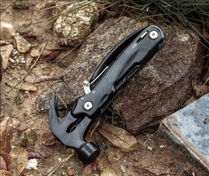 Multitool Posiadający Szereg Narzędzi KOPIER 12 elementów