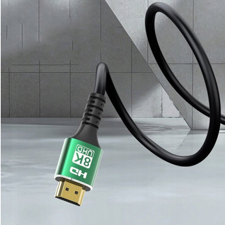 KABEL HDMI-HDMI 8K PLECIONY 1m