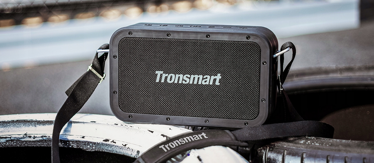 GŁOŚNIK BLUETOOTH TRONSMART FORCE MAX80W