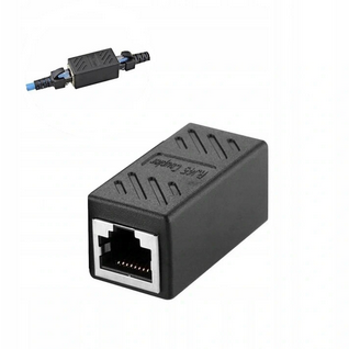 ADAPTER RJ45-RJ45 BECZKA