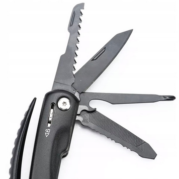 Multitool Posiadający Szereg Narzędzi KOPIER 12 elementów