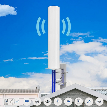 Antena Zewnętrzna LTE KOPIER Router
